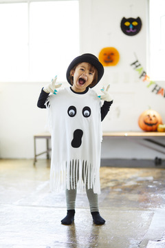 今年のホームパーティに！　インスタ映えするハロウィン・スイーツ【CHANTO11月号】