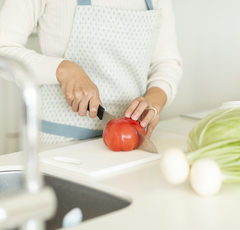 大政絢さんの「トマトそうめん」は真似したい！話題の＃絢ご飯が大反響