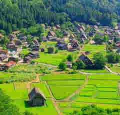 満員電車にウンザリ… 都会から田舎に引っ越すとどうなる？