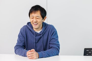 『カメ止め』主演の濱津隆之 周囲も驚くミニマリスト生活「実家の部屋が狭くて…」