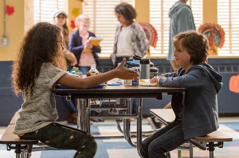 ワンダー君は太陽場面写真１