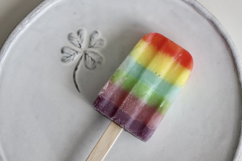 子どもの素朴な疑問から生まれた「溶けないアイスキャンディ」