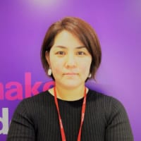 マテル・インターナショナル株式会社マーケティング部アソシエイトマーケティングマネージャー。前職で一般消費財・文具を中心としたマーケティング職を経て、2020年より現職。バービーのほかベビー玩具のフィッシャー・プライスのブランド全般の商品戦略・プロモーションなどのマーケティングを担当。