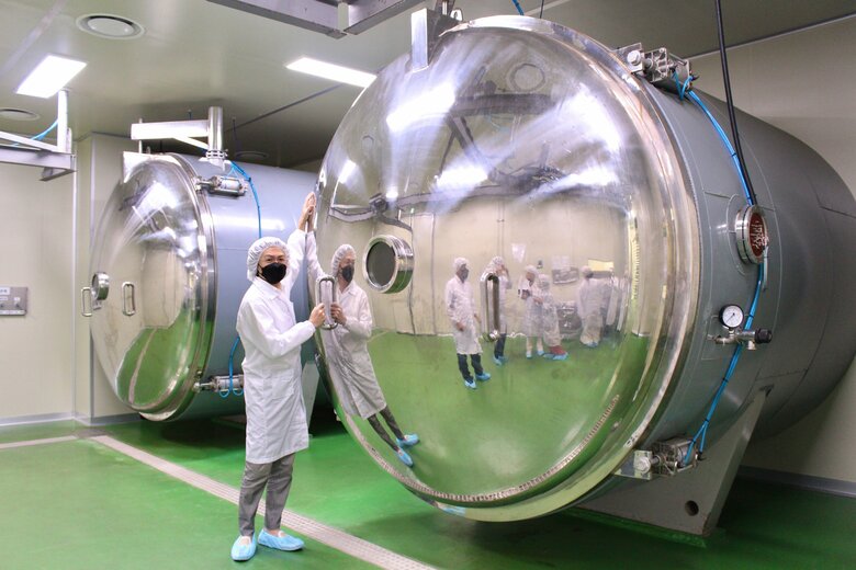 商品に関する知識は、メーカーの社員にも引けをとらないという