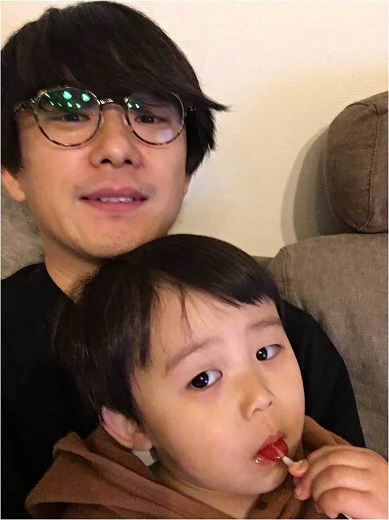 先が見えなくて不安でも「とりあえずやってみて、都度、軌道修正をする」。これが坂井さんの仕事と育児の両立を叶えたマインド。