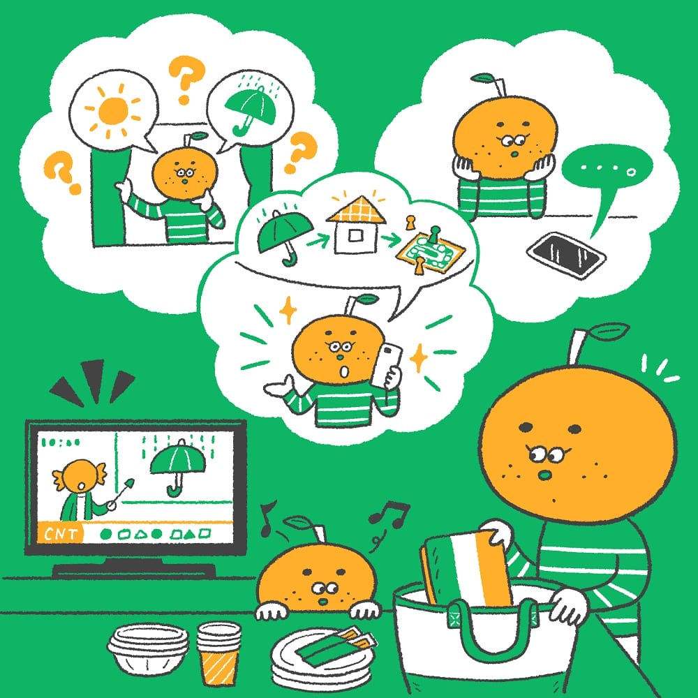 心理テスト 楽しみな予定がつぶれた時の行動で 立ち向かう力 が分かる Chanto Web