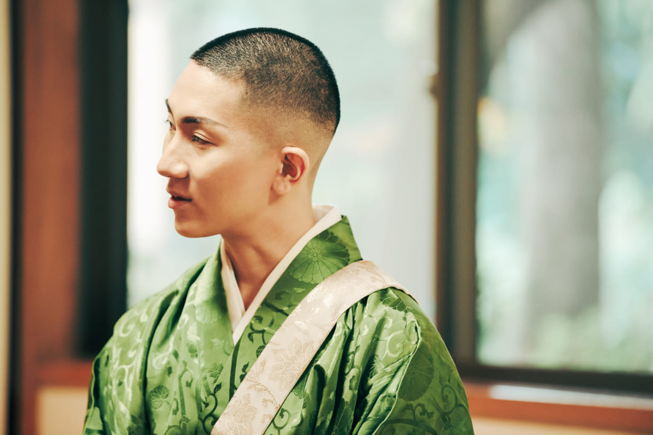 西村宏堂さんインタビュー