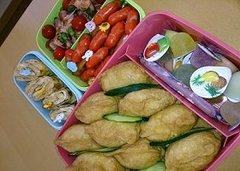 もうすぐ運動会！【お弁当】ってどんなの作る？