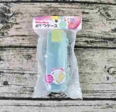 セリア「おやつケース」コンパクトで持ち運びがラクラク！小窓がとにかく便利な件