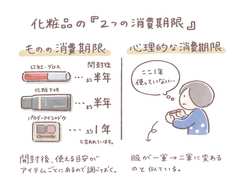 「化粧ポーチは冷蔵庫だ」と考えてコスメの無限増殖を防ぐ