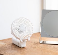 ベビーカーに取り付けも！酷暑にママが欲しかった充電式ハンディファン