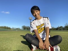 片岡安祐美（36）「憧れの甲子園はまだ届かないけれど」野球を27年続ける情熱の日々