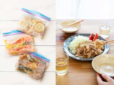 ごはんを作りたくない日に「下味冷凍」 手軽で安いのに美味しい秘密