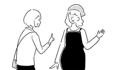 誰もが保育できる社会にならないと産後の母体は休まらない