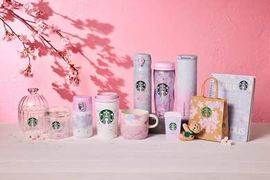 スターバックスのSAKURAシリーズはなぜ桜の開花より早く発売？ヒット商品の背景を開発者に聞く｜CHANTO WEB