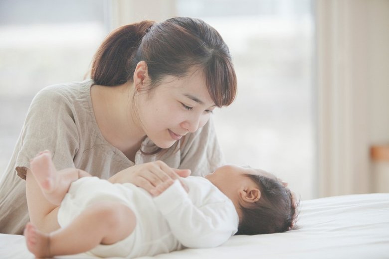 ネントレを始めたママのイメージ