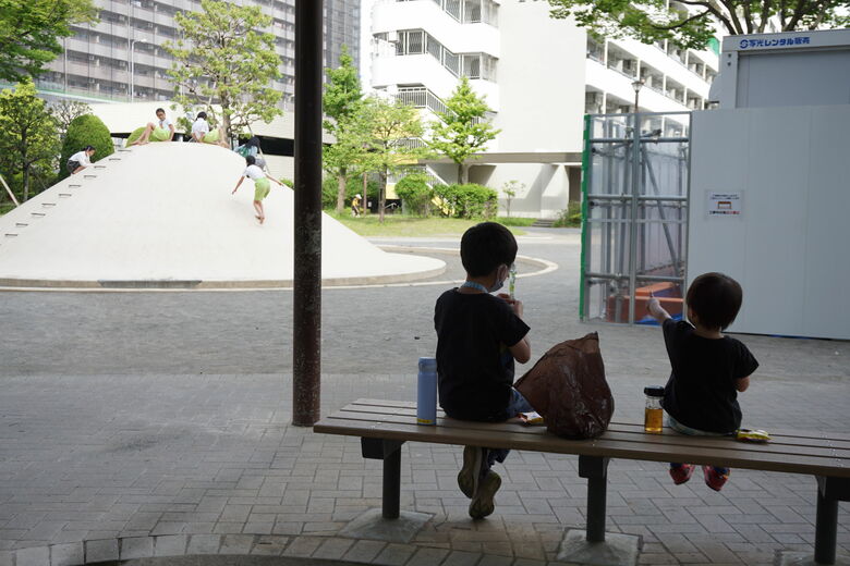 重度の牛乳アレルギーを持つ長男とアレルギーはいっさいない次男