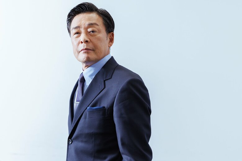 20代女子からも「イケオジ萌え」と称賛される素敵な光石さん