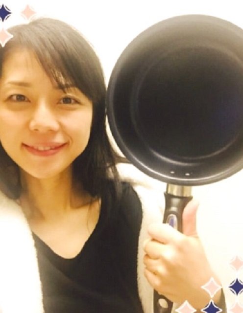 SNSでは料理の腕前も披露する