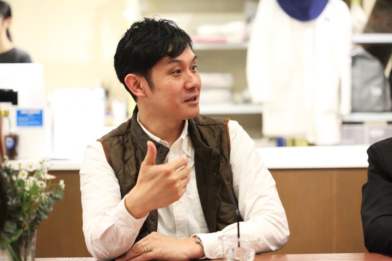 松延友記さん（「フレディ レック・ウォッシュサロン」プロデューサー、高1・中2女子のパパ）