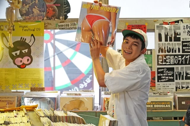 ©2020イーピャオ・小山ゆうじろう／集英社・映画「とんかつＤＪアゲ太郎」製作委員会