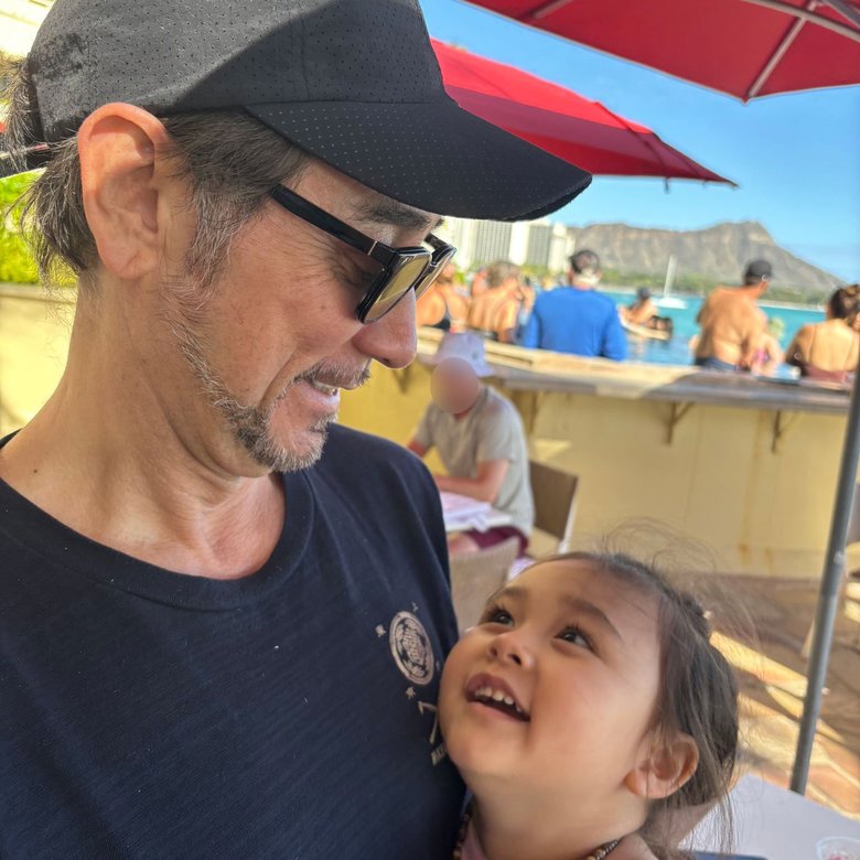 2024年4月初の家族で海外旅行