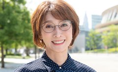 益子直美「あだ名は“ガリバー”に“電柱”」身長コンプレックスをひっくり返したバレーボールとの出会い
