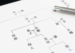 意外と知らない？“親等”に関わる豆知識
