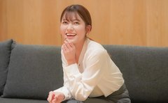 「泣きべそリポート克服したい」ガチサポーター新保里歩の感謝と目標