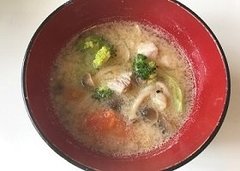 秋の「1汁1菜」に！簡単ハロウィンディナーに最適の一品