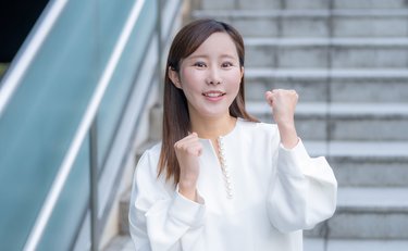 馬場ももこ「面接50社、新幹線・飛行機・バスを駆使して全国行脚」それでもアナウンサーを諦めなかったワケ