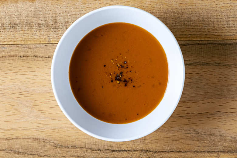 スープストックトーキョーのオマール海老のビスク