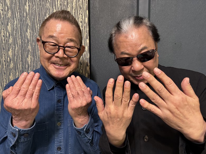 Mr.マリック マギー司郎