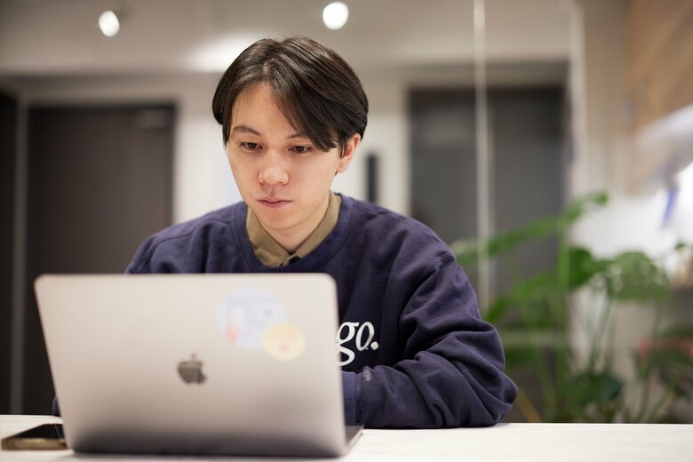 大空さん自身も、チャット相談で子どもたちの悩みと向き合っている