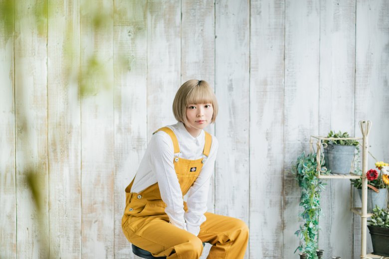 加入前のでんぱ組のイベント時に、アルバイトでどら焼きを配っていたらスカウトされたのだという最上さん