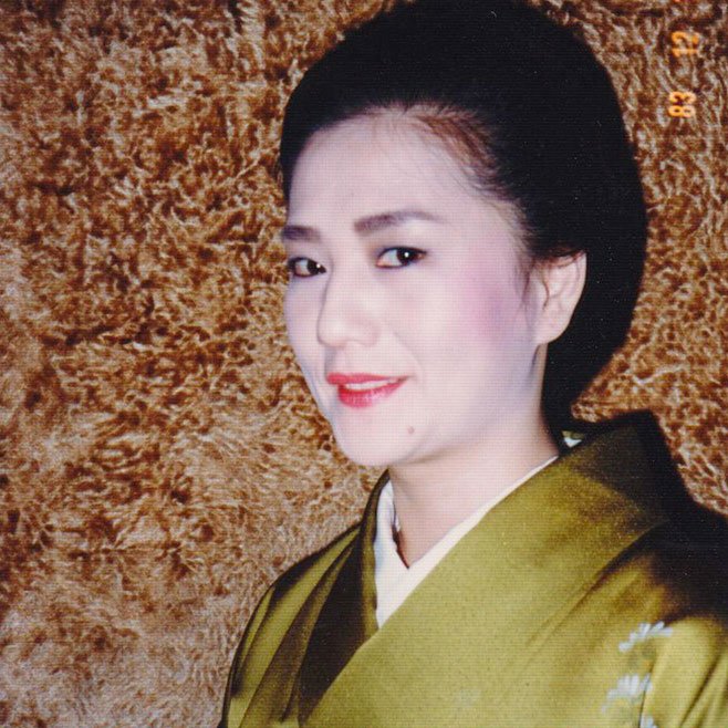 銀座のママ時代