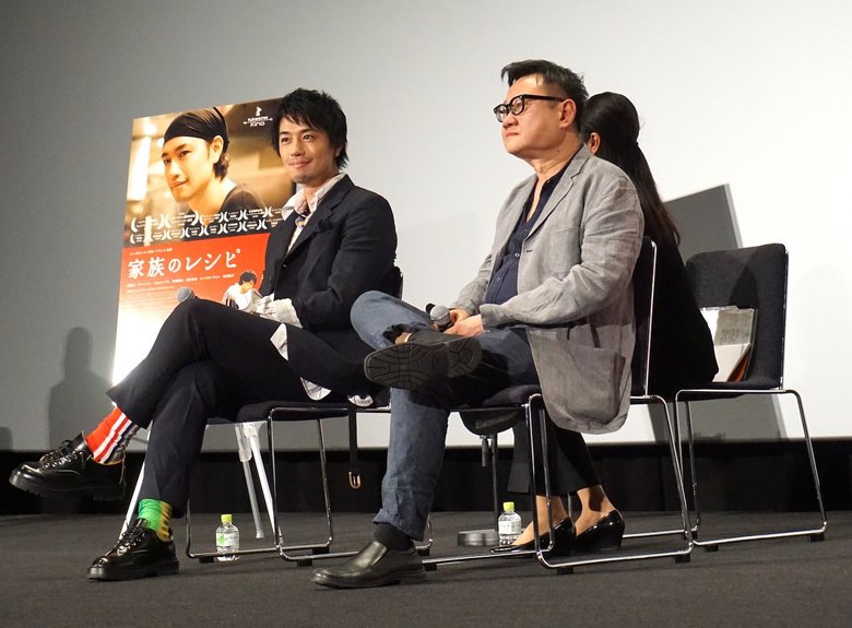 斎藤家の”味”は舌が麻痺する麻婆豆腐