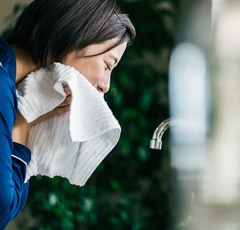 今治タオルに泉州タオル…高級タオルこそ自分のために買ってみて