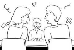 気付かぬ内に関係が崩壊する夫婦としない夫婦…決定的な違いとは