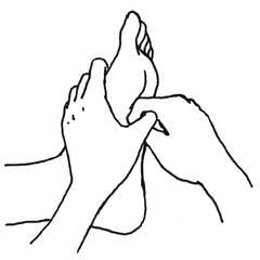 重要なのは手の形！老廃物をかき出して「冷え」を撃退！　