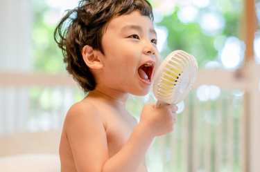 汗・口臭…子供を「臭い」と感じたらこんな対策を！