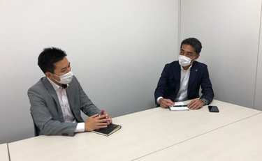 損保ジャパン流１on１ミーティングで言えた「僕、今日休みます」