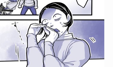 育児中と仕事中…立場の違う女性二人を襲った公園でのハプニング