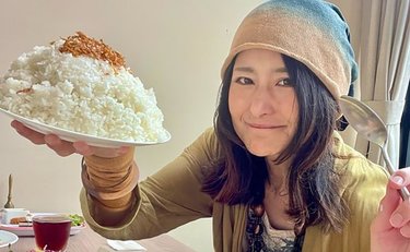 「食べ放題の出禁が14軒も…」アンジェラ佐藤（49）食費を抑えるために「麦飯7合炊いてます」