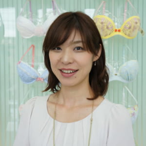 ワコール広報・艸川康代さん