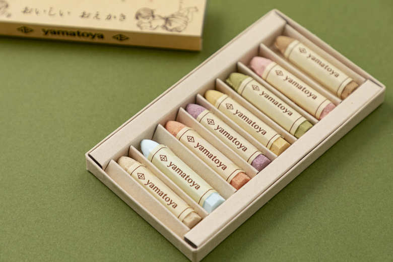 おいしいおえかき／越乃雪本舗大和屋