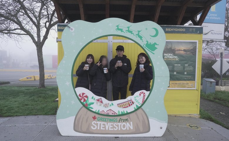 玉城千春さんとお子さん