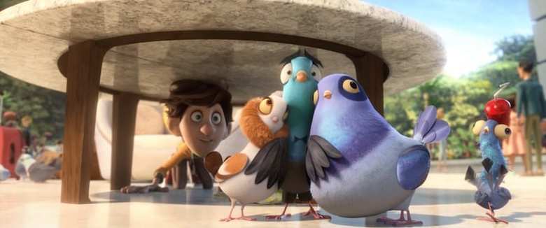 © 2020 Twentieth Century Fox Film Corporation. All Rights Reserved.