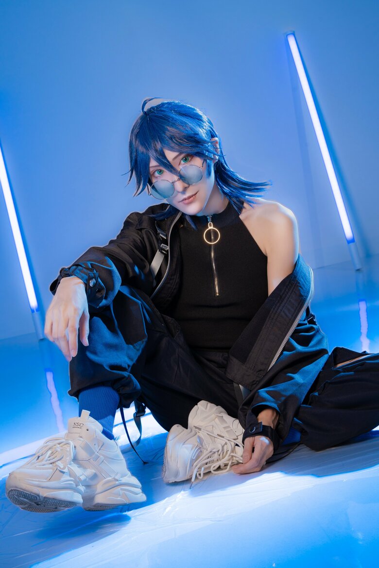 海外でもコスプレイヤーとして高い評価を受け、イベントにも招待されるほど