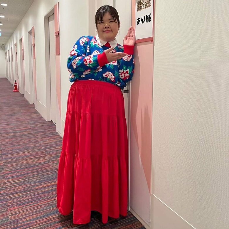 今年からウクレレを習い始めたあんりさん